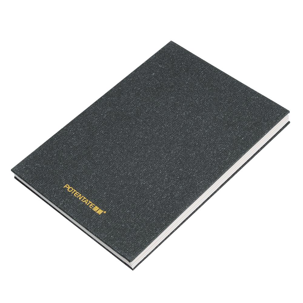 POTENTATE-cuaderno de bocetos de acuarela para estudiantes, libreta de 300g, papel medio áspero lápiz de Color para pintar, suministros de arte