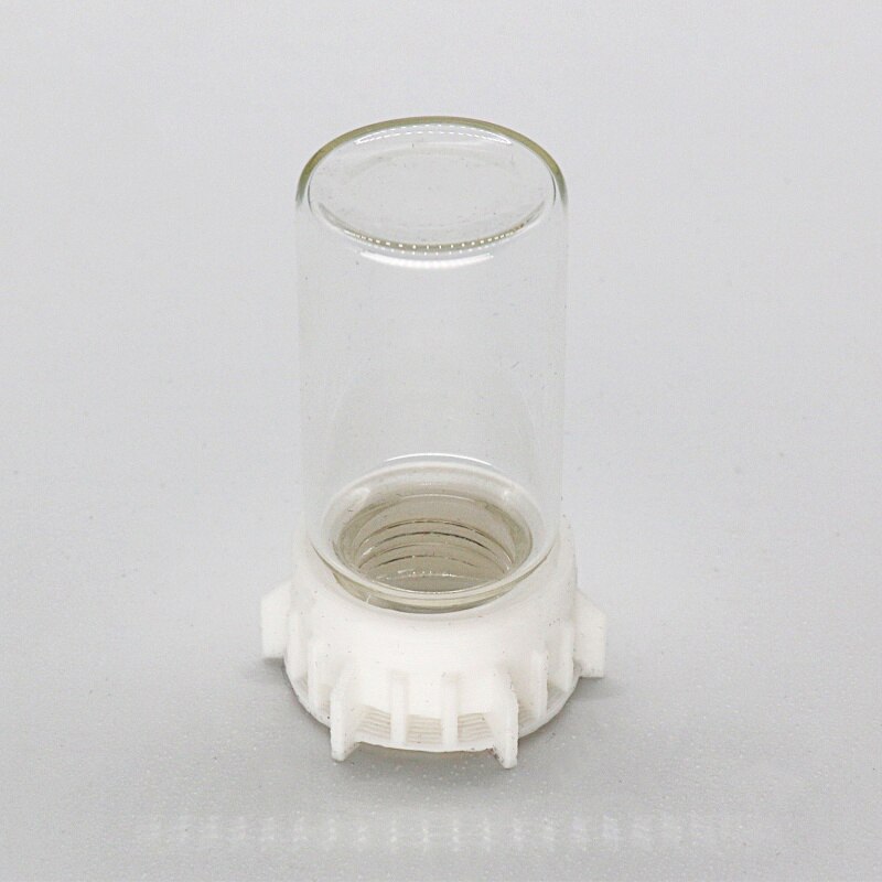Bebedero para hormigas, torre de agua 3D blanca, accesorios para nido de hormigas, botella de agua para alimentación de mascotas, 10ml: 20ml