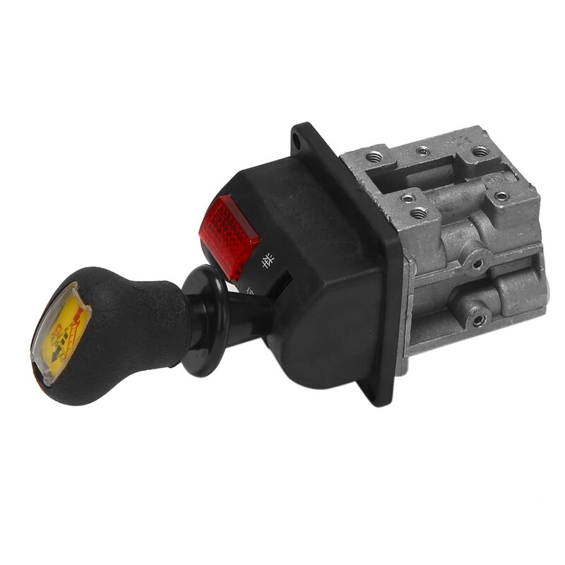 proportional Kontrolle Ventile Mit PTO Schalter entsorgen Lkw Kipper Hydraulische System Verlangsamen Luft Betrieben Lkw