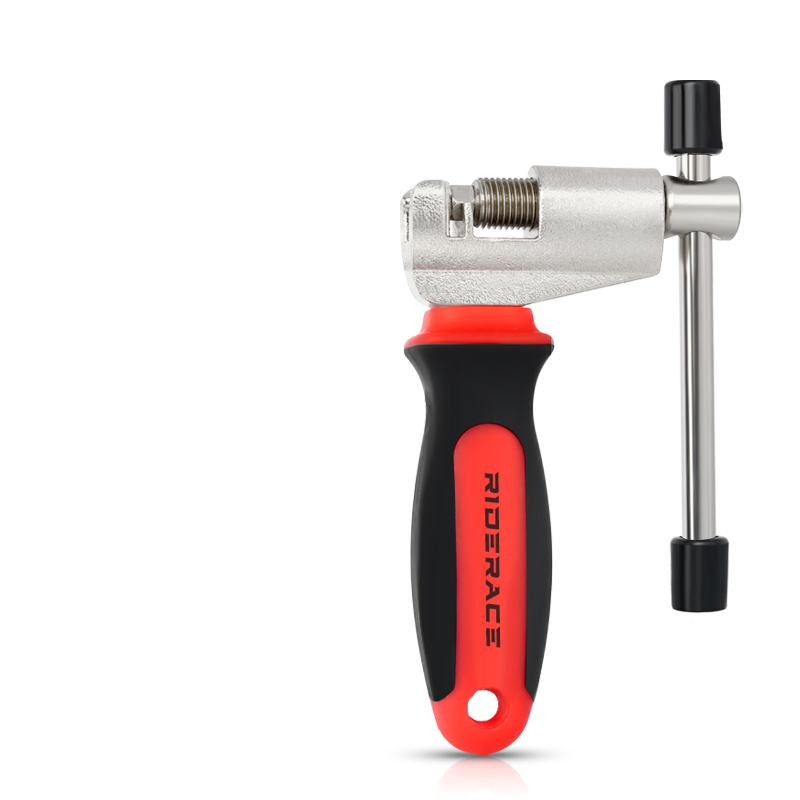 Removedor de pasadores de cadena de bicicleta, divisor de eslabones para herramienta de reparación de ciclos, Mini Extractor de cadena de montaña, accesorios de dispositivo cortador: BLANCO