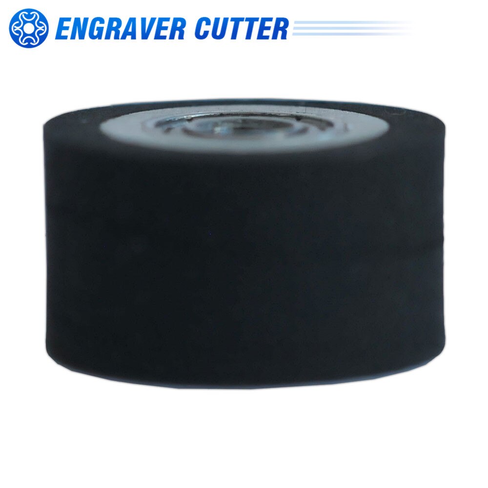 Silica Gel Pinch Roller Wheel for PCUT Vinyl Plotter Cutter, Original