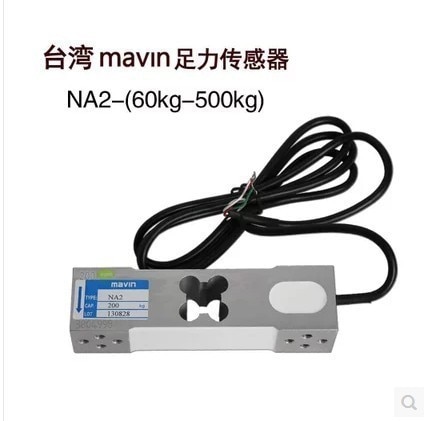 MAVIN NA2 Weighing Sensor Load Cells Electronic Scale Sensor 60KG 100KG 200KG 350KG 500KG