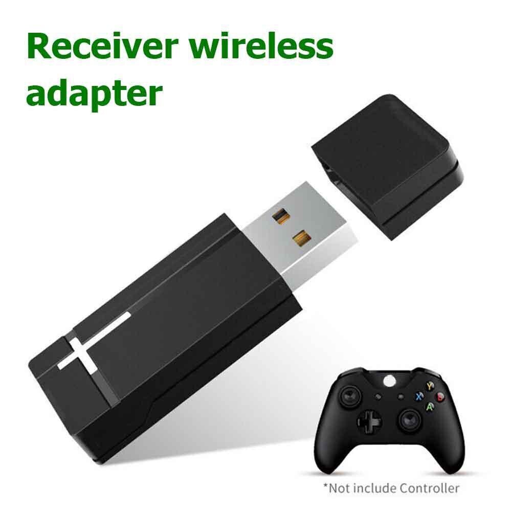 Portable Lightweight Wireless Receiver Adapter for XBOX One S X PC Controller