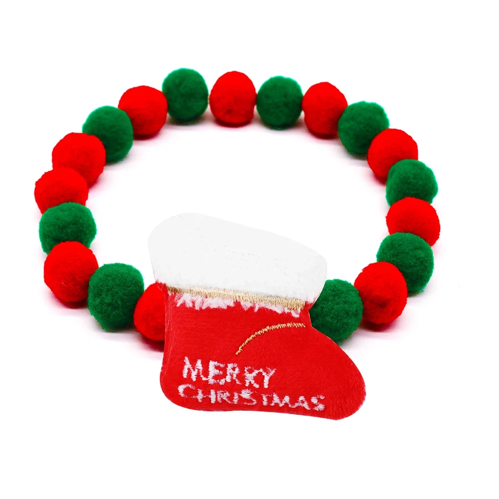 20 piezas Collar de perro, Collar de Navidad para perro, pajaritas para perro pequeño, Collar de pajarita para gato, accesorios de aseo para perros de Navidad, suministros para mascotas: XL / Azul marino