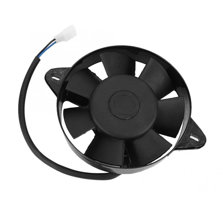 Motor ATV y Kart, ventilador enfriador de agua, accesorio de abanico disipación de calor, 150cc ~ 250cc, automóviles araba aksesuar
