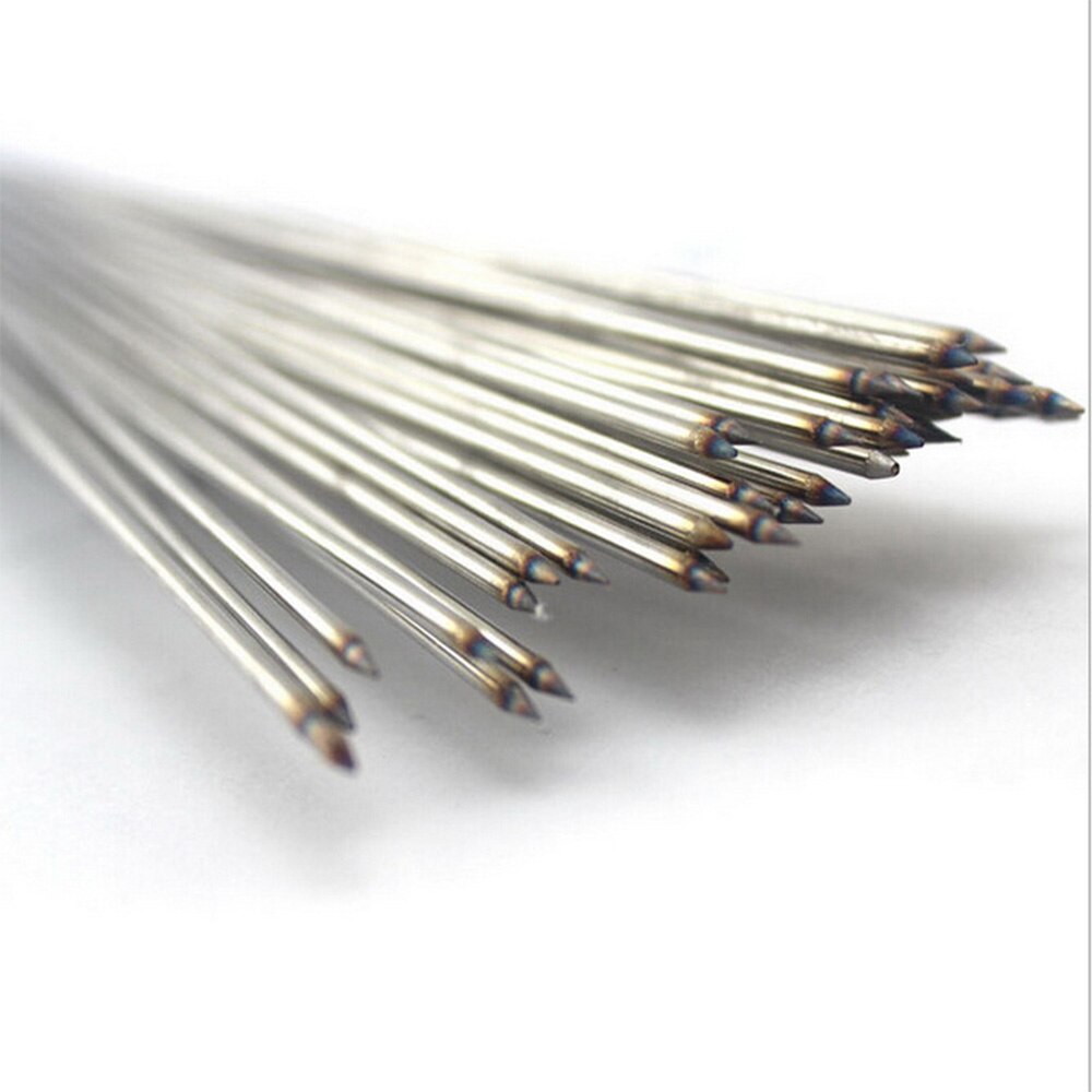 Brochettes de Barbecue en acier inoxydable 50pcs, aiguille pour Kebab, pour bâtonnets de Kabob, pour outils de pique-nique, Camping en plein air, 35cm