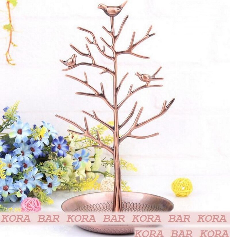 Round bottom steel fruit plate tree shape stainless steel fruit &amp; vegetable tools metal fruit plate