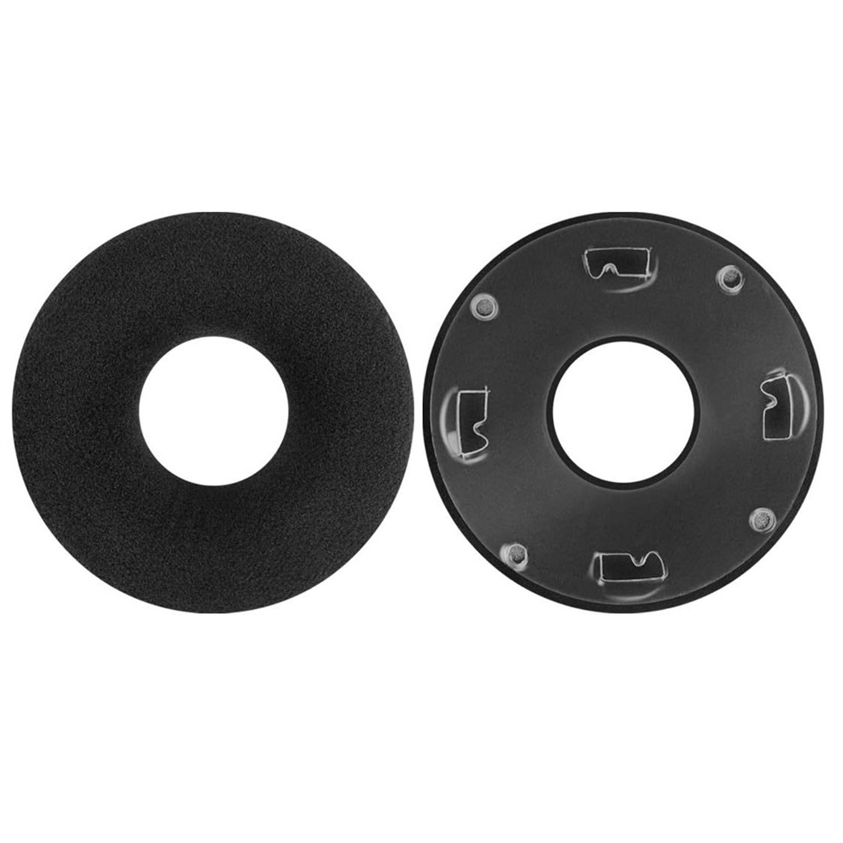 Ear Pads for AKG K121 K121S K141 MK II K142 HD Headphone Replacement Ear Cushions Ear Cups