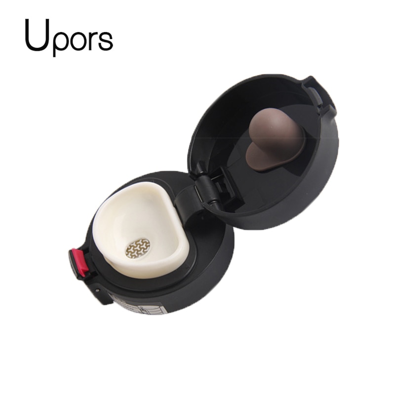 Upors kaffemugg täcka termos täcka kaffekoppar vattenflaska lock