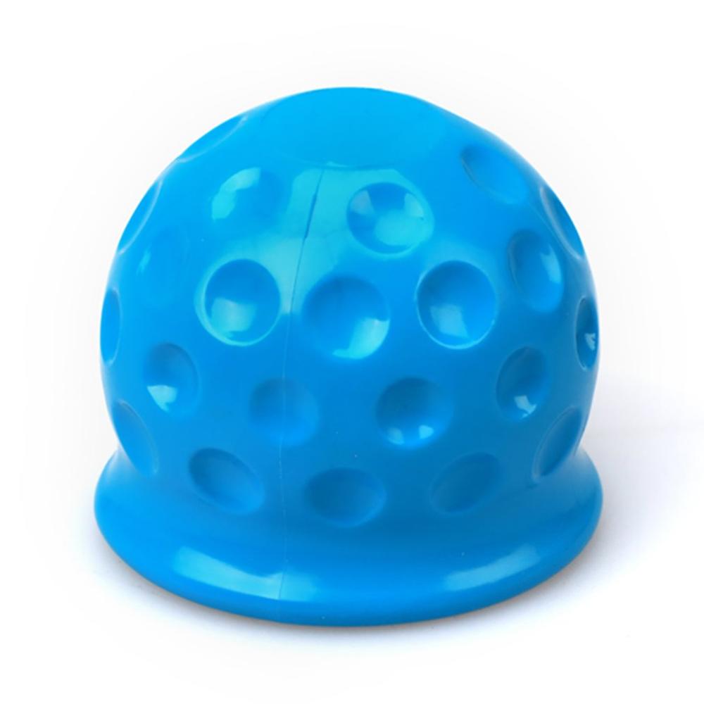 Trailer Accessories Ball Head Cover For Trailer Ball Head Protective Cover Durable Trailer Ball Cover: Gold