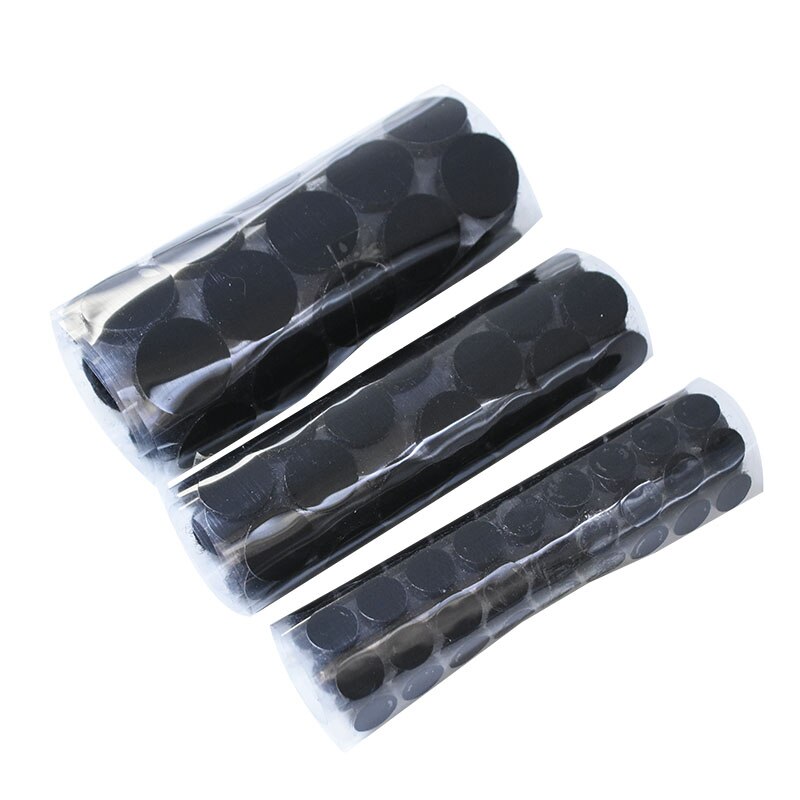 10/15/20mm Self Adhesive Velcro Dots Stickers Glue on Hooks and Loops Sticker Strong Magic Sticker Disc Velcros Fastener Tape