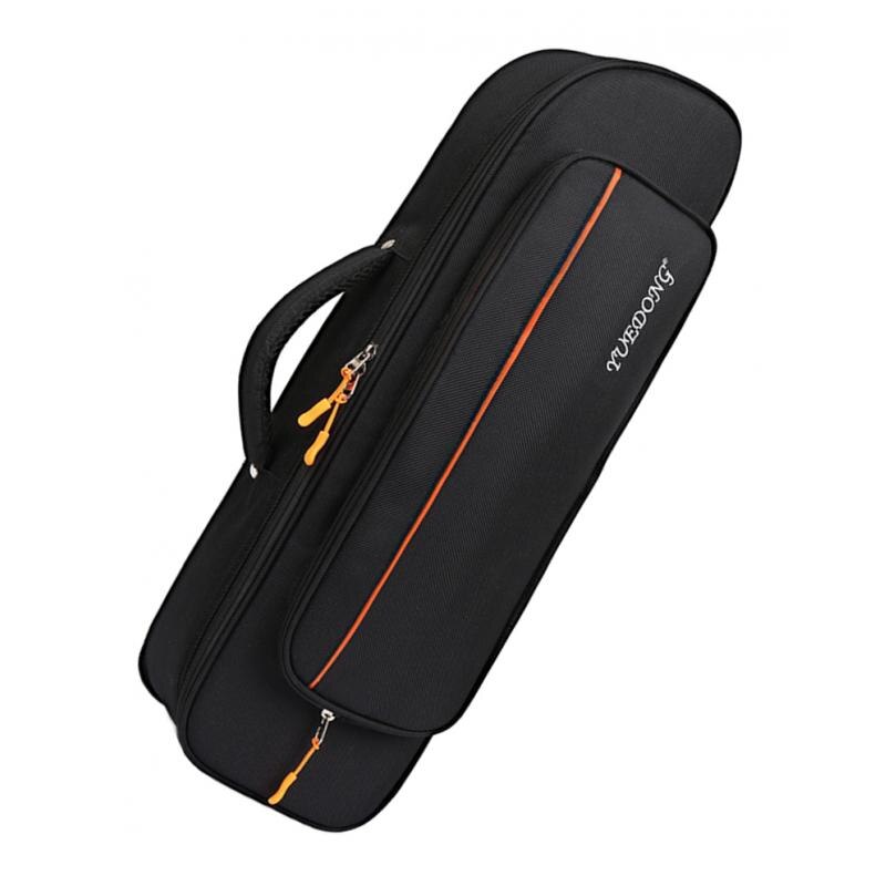 petit sac d'instrument de musique débutant sac à dos souple pour pièces de corne