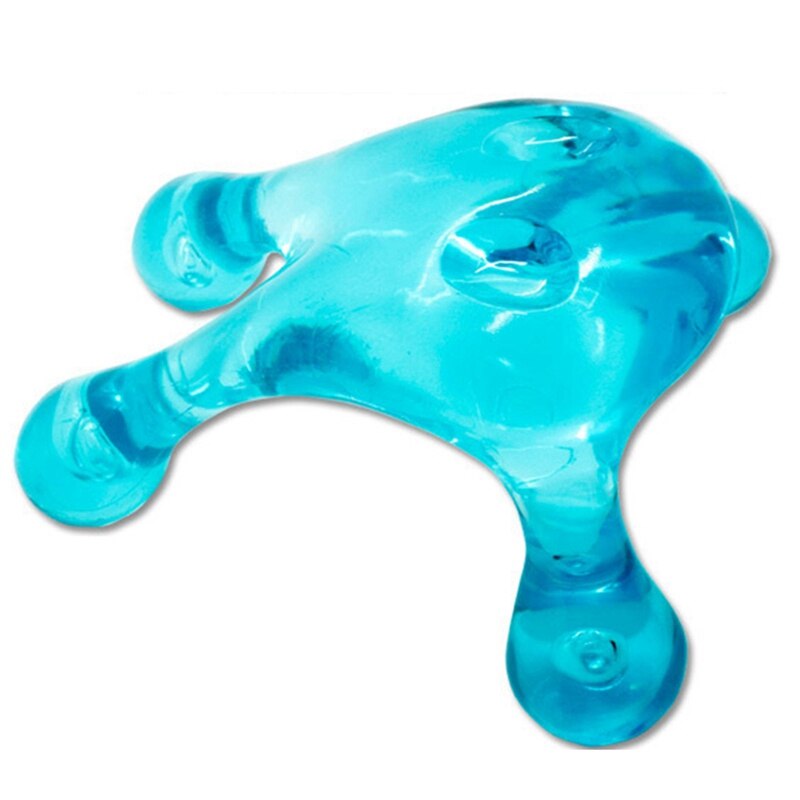 Massage Tool-Easy Palm Fit 4-Legged Massage Knobs For Gentle Massage