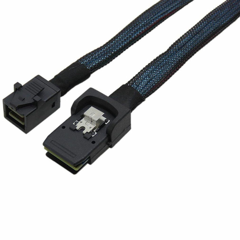 Mini Sas Line Hd Sff-8643 To Sff-8087 Built-In Mini Sas Server Data Transmission Line