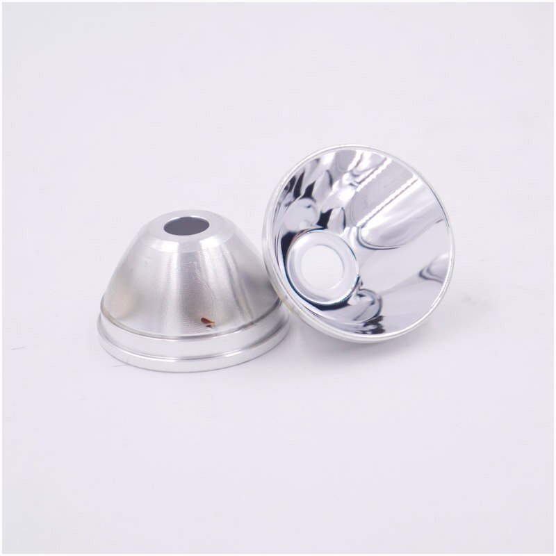 36.5x21x9mm ze stopu aluminium ze stopu aluminium OP/SMO odbłyśnik robić C2 latarka