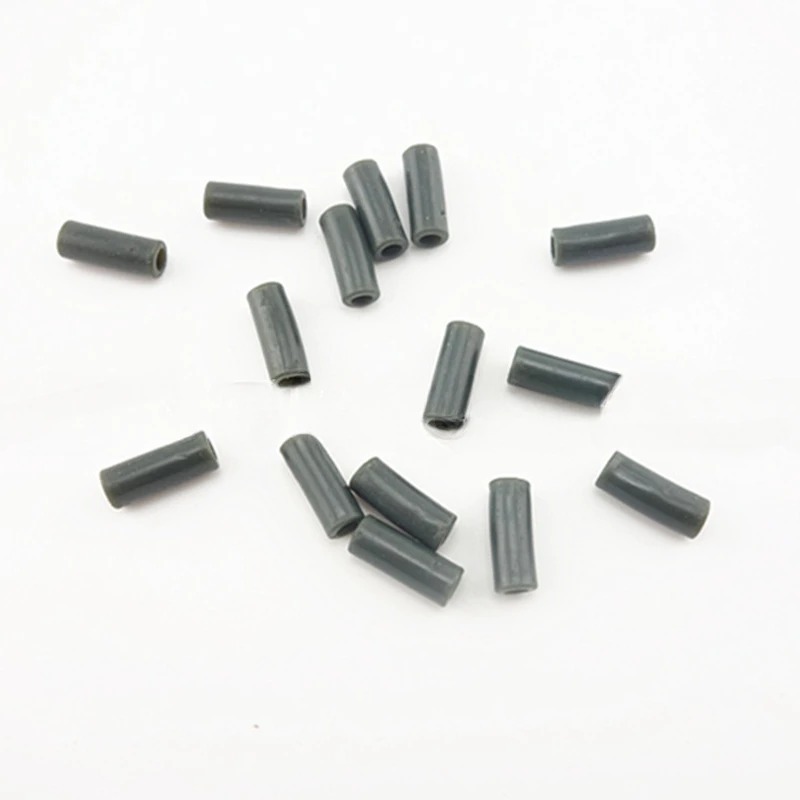 10PCS Connector Fishing Group Large Object Line Group Small Accessories Positioning Round Knot Ronnie Hanging Lead Accessories