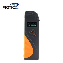 Ftth Hoge Precisie Handheld mini Fiber Optische Power Meter-70 + 3 dBm Fiber Optische Kabel Tester-50 -+ 20
