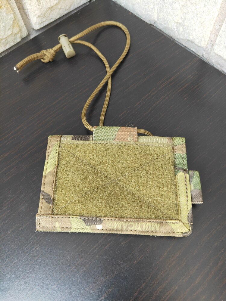 Antidiefstalborstel id-kaarthoes beschermhoes anti-rfid afscherming kaarttas id-tas werkkaarttas