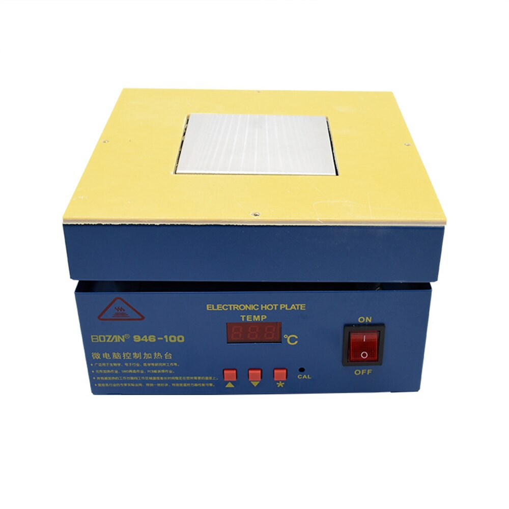 Bozan 946-100 Intelligent Constant Temperature Pre – Grandado