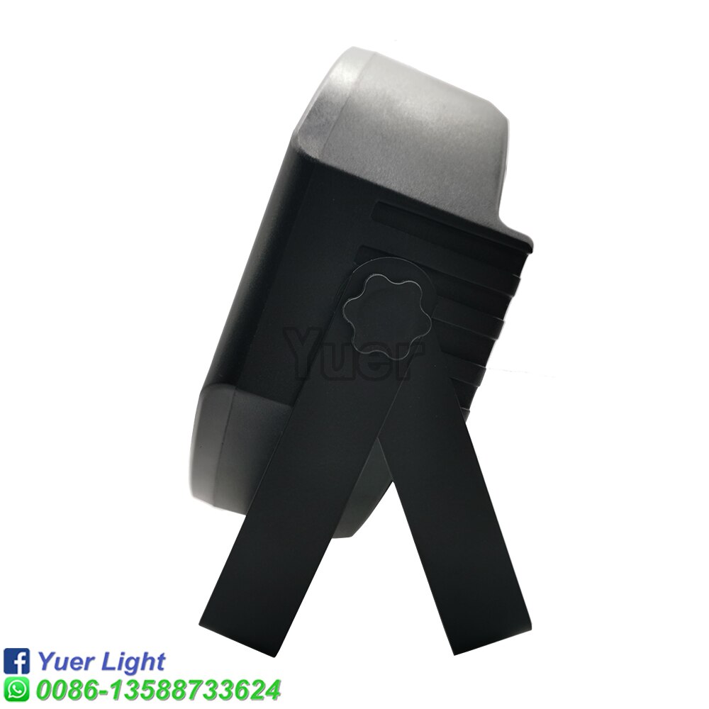 ledet par lys 36 x 3w rgbw strobe lys rgb 3 i 1 ledet dj vask diskotek lys dmx 512 effekt til liten paty parti bar scene belysning