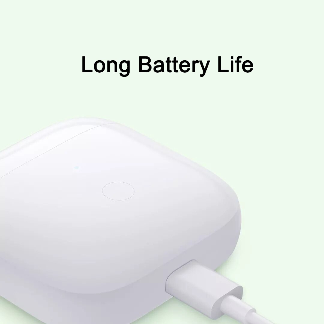 Xiaomi Redmi Buds 3 TWS bezprzewodowe słuchawki Bluetooth podwójny mikrofon QCC 3040 Chip IP54 wodoodporne słuchawki redukcja szumów słuchawki douszne
