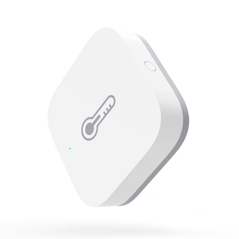 Smart Air Pressure Temperature Humidity Environment Sensor Work For Xiaomi Home Android IOS APP Control Homekit
