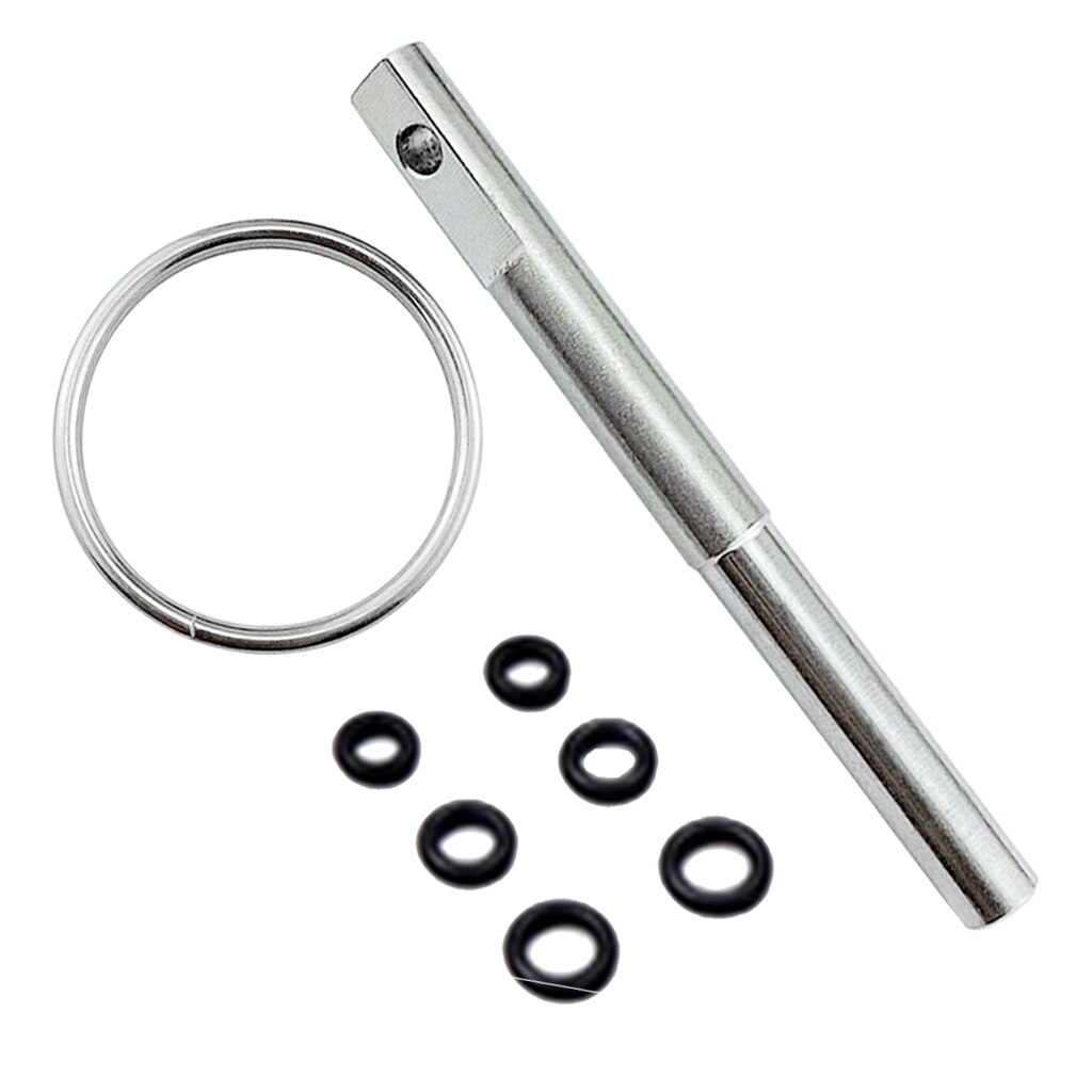 Open Security Oval Head Repair Tool Key for Jura / AEG / Siciliana / Toscana Coffee Machines Accessories