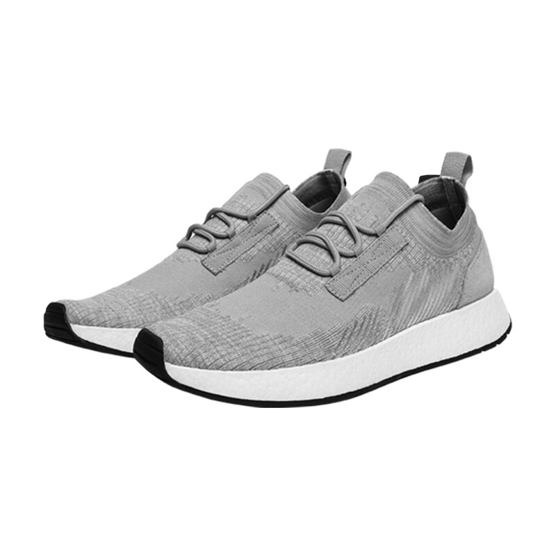 Xiaomi Summer Men Sneakers Outdoor Sport Casual Non Slip Male Lace Up Men Shoes Lightweight Cushioning Uleemark 118189019: Gray / 41