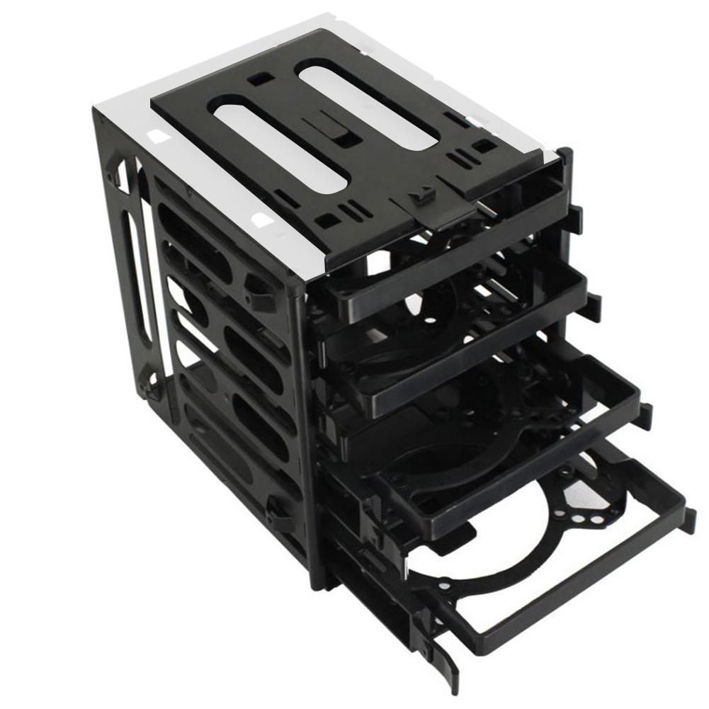 Shock-proof Hard Disk Box 3.5 Shock-proof Hard Disk Brackets For Nas Chassis Modification Hard Drive Rack