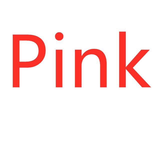 Xiaomi mi band 5 slimme armband 1:1 groot amoled-scherm hartslagmeter fitness tracker bluetooth 5.0 sport waterdichte band 5: Roze