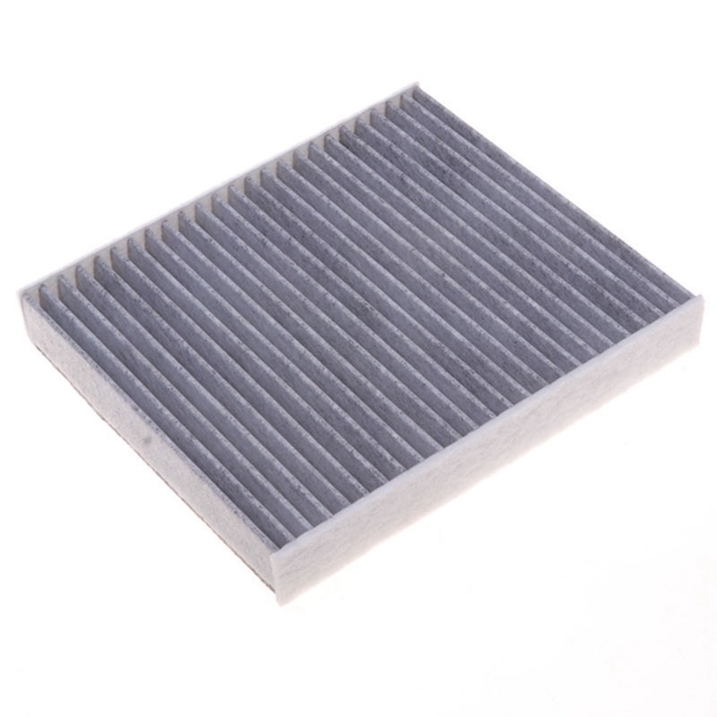 Cabine Luchtfilter Voor Toyota Avensis T25 1.8L 2.0L 2.4L 2003 Model Auto Filter Oem 17801-0D010 88568-02030: Donkergrijs