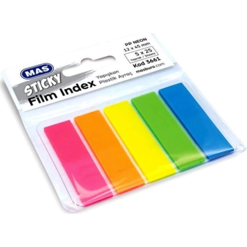 Sticky Notes Memo Pad Geplaatst Het Planner Notepad Labels Scrapbooking Zelfklevende Note School Supplies Boek