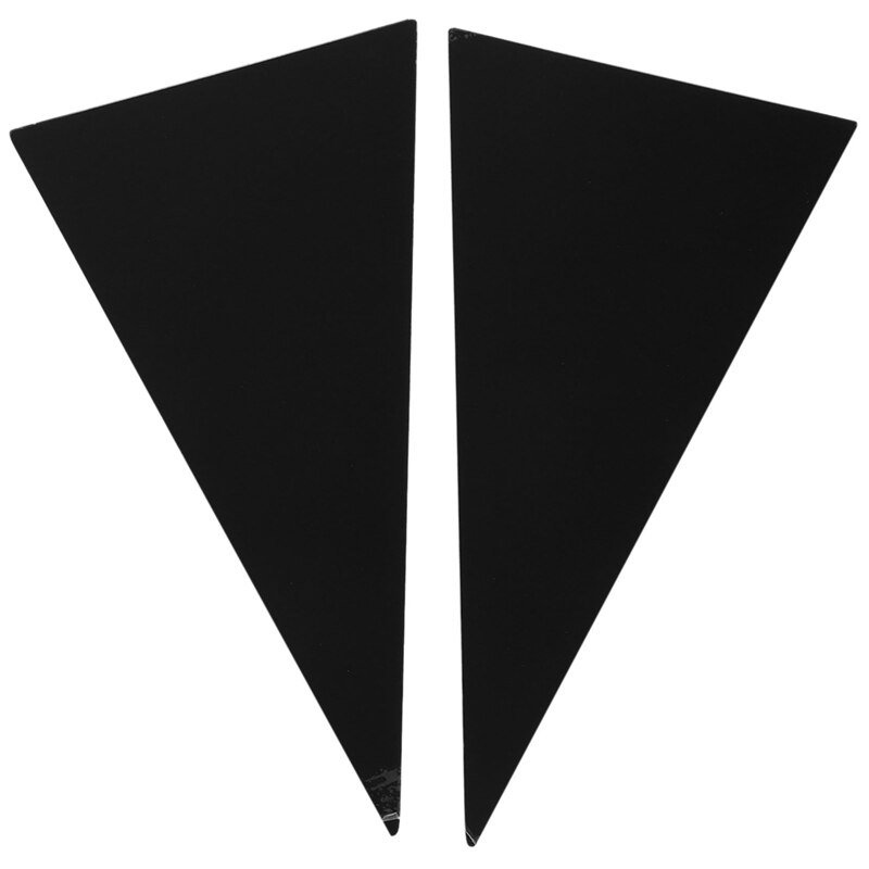 AU05 -Car Window Center Pillar Window Pillar Sticker Trim for Polo