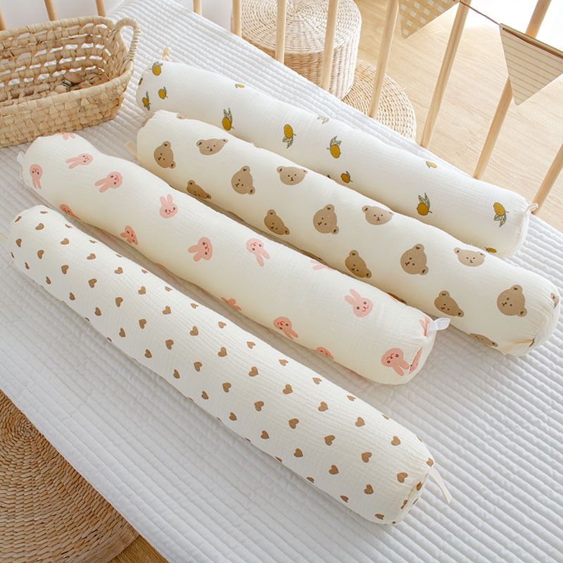 Baby-Kopfschutzkissen, weiches Nickerchenkissen für Kleinkinder, bequemes, atmungsaktives Kissen für Neugeborene, Kleinkinder, Babypflegezubehör