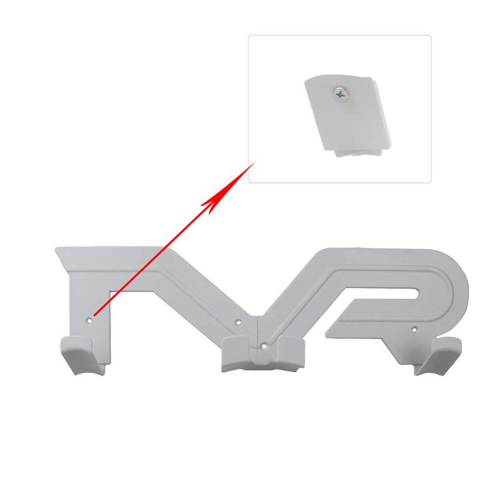 Wall Mount Bracket VR Glasses Headset Holder for Oculus Quest 2 Virtual Reality Accessories Storage Display Stand Rack Holder