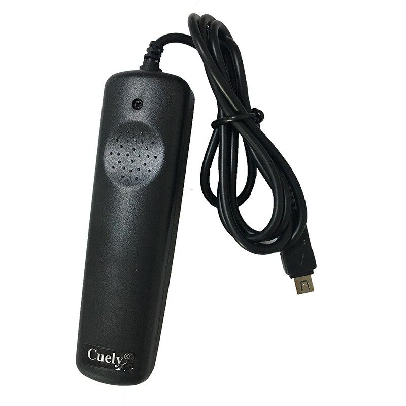 Foleto RM-UC1 Afstandsbediening Ontspanknop Camera Afstandsbediening kabel voor OLYMPUS E-PL7 E-P5 PM OM-D E-M10 E-M5 E-P1 ep2