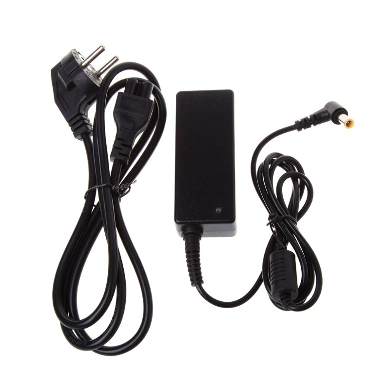 AC DC Netzteil Ladegerät Adapter Kabel Konverter 19V 2,1 A Für LG Monitor LCD TV R2JB