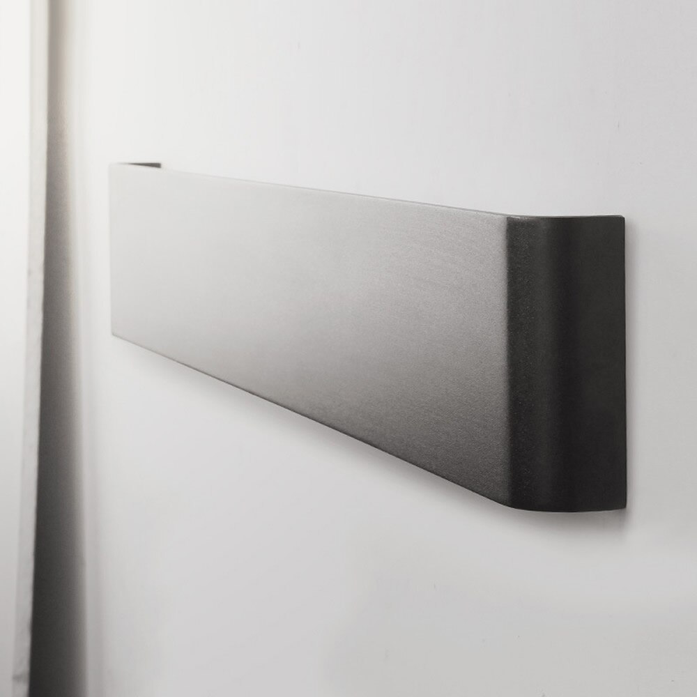 Apextech LED TV applique murale escalier luminaires aluminium linéaire applique murale barre chambre veilleuses doré argent noir