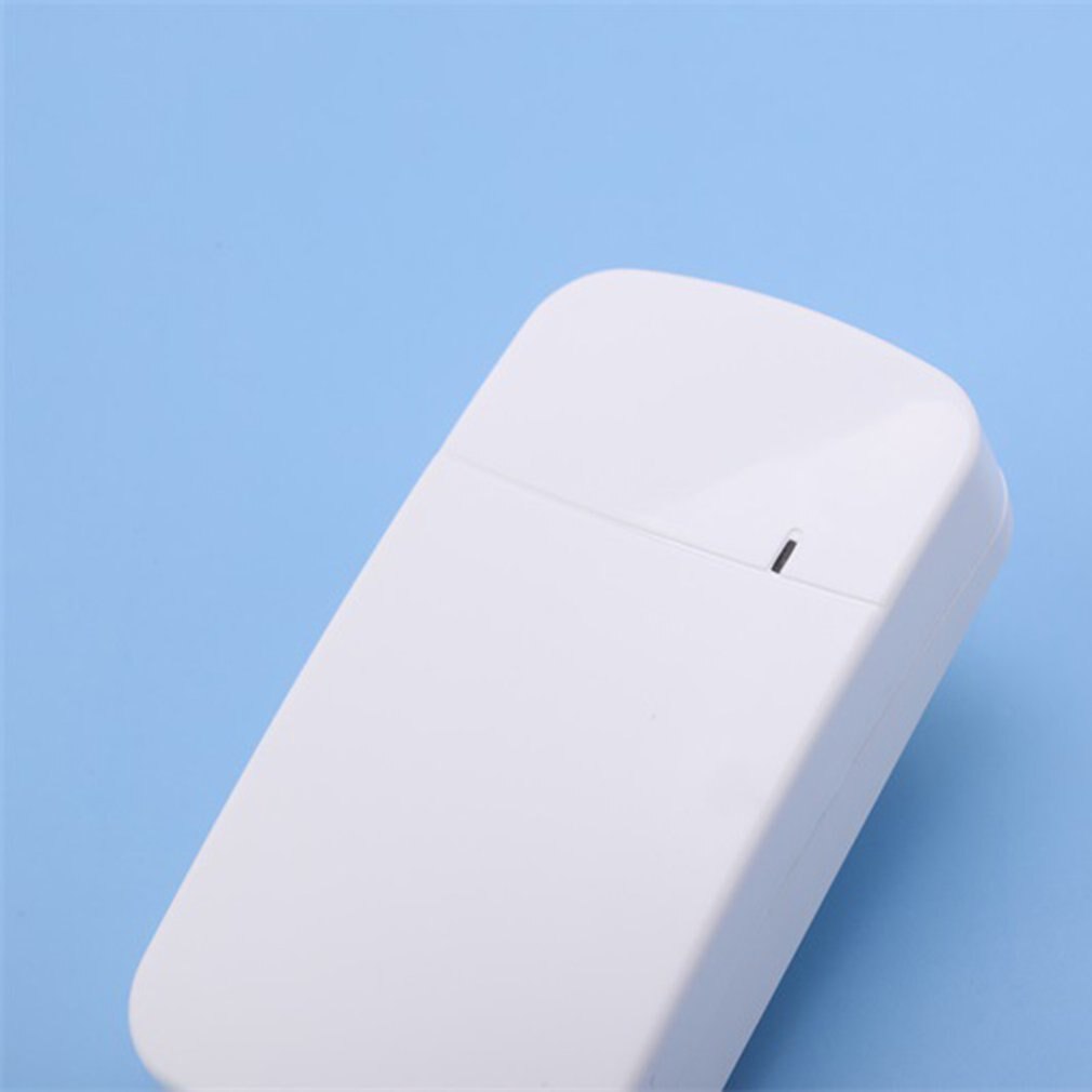 Self-powered Wireless Remote Control Doorbell Pager Wireless Penetration Waterproof Strong Signal Doorbell