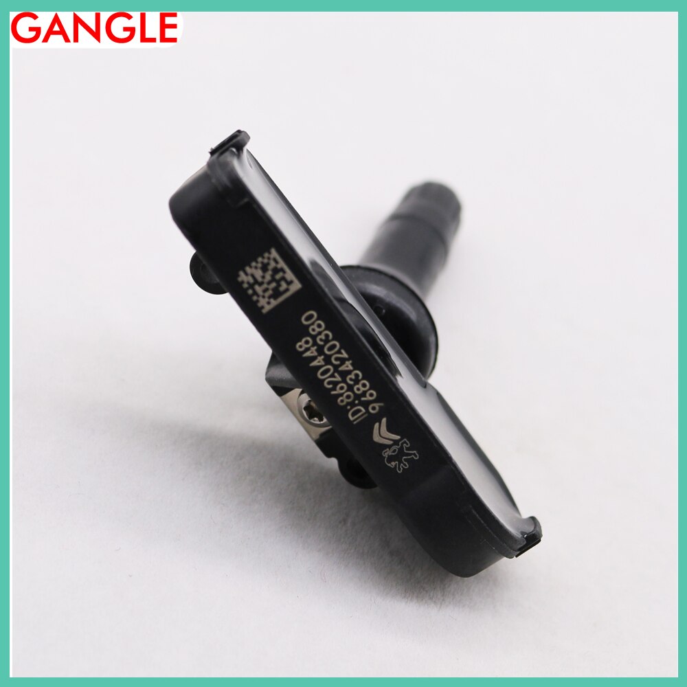 Tyre Pressure Sensor Voor Citroen Berlingo Tire Pressure Sensor Tpms 433Mhz 5430W0 9683420380