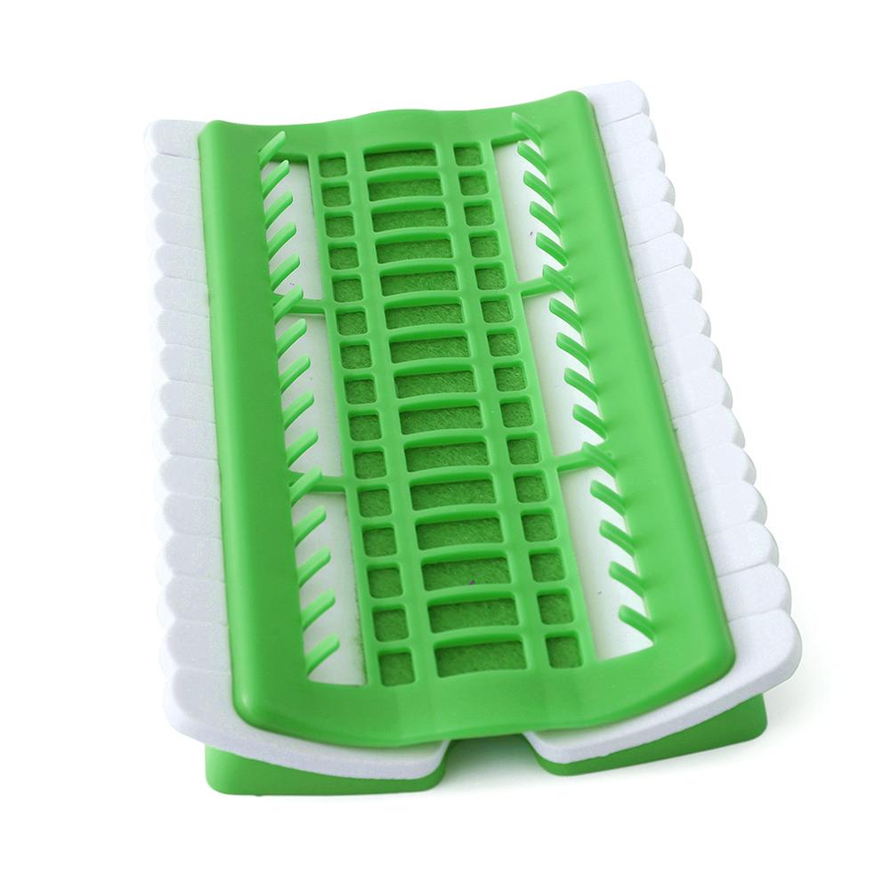 30 fori Punto Croce Linea di Fila Strumento impostato di Aghi per Cucire Supporto Ricamo Fili E Cotoni per Ricamo Filo Organizer FAI DA TE Strumenti di Cucito di Gestione dei Cavi