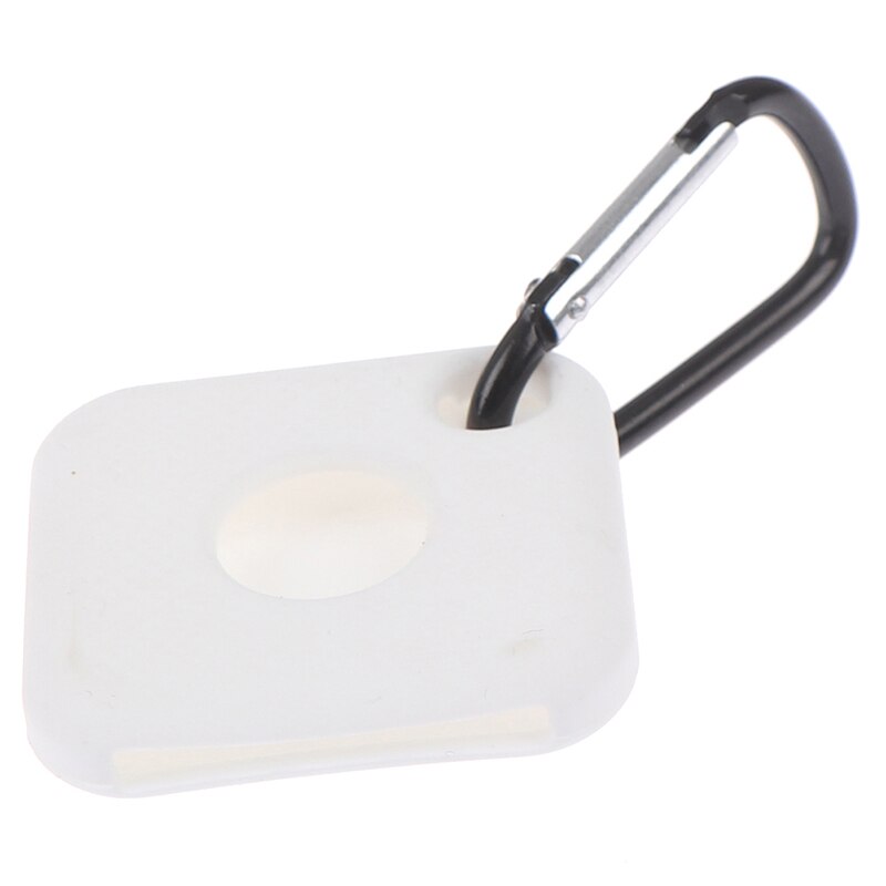 Smart Tracker Key Finder Cover Anti Lost Bluetooth Smart Finder Case Anti Loss Alarm Smart Tracker Cover Silicone For Tile Pro