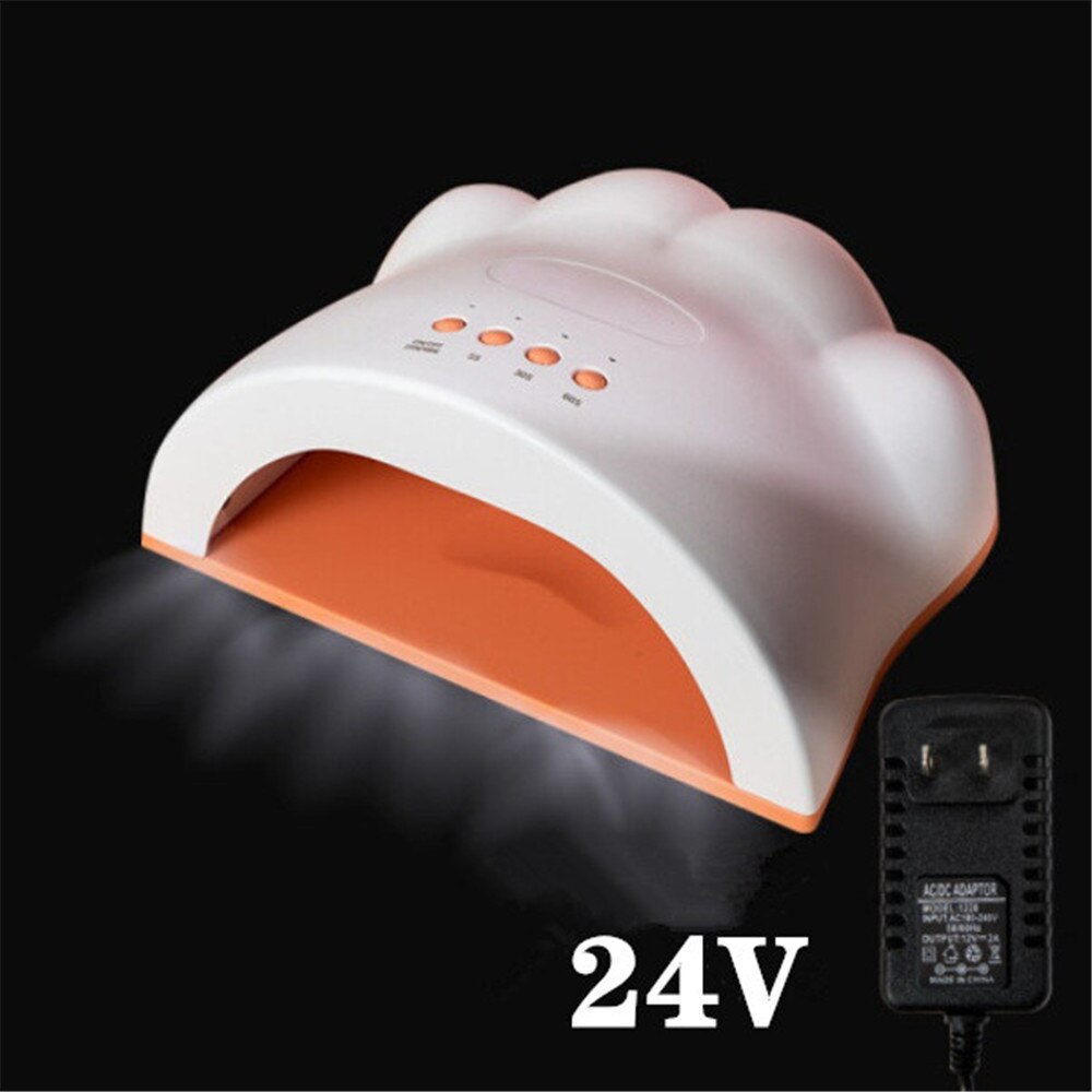 Uv Led Lamp Voor Manicure Lamp Voor Drogen Nagels Led Sneldrogende Nail Lamp Drogen Gel Nagels Uv Led nail Lamp Nail Dryer Led