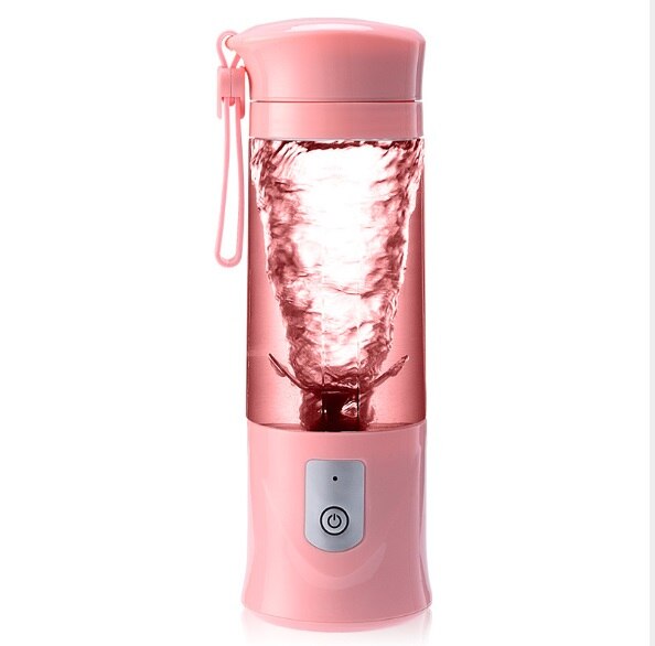 Mini blender hand blender travel blender the rechargeable portable juicer