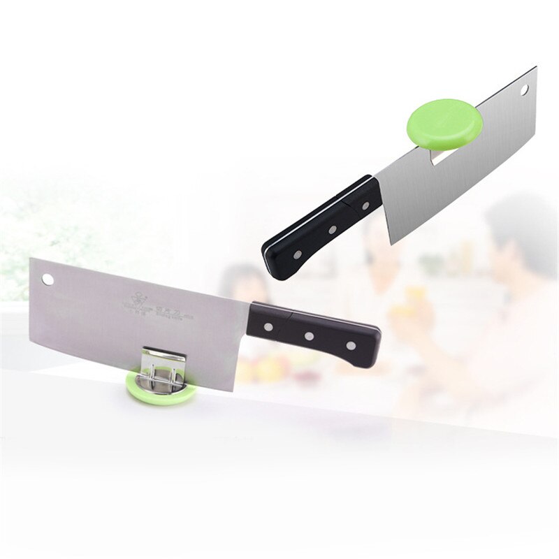 Meat Cutters Cutting Knife Cap Helpers Choppers Slicers Assistants Cutter Boosters Accelerator Manual Kitchenwares