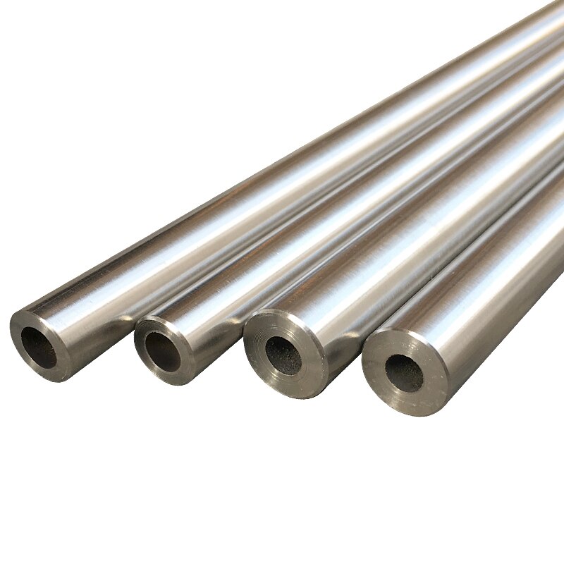 100/200/300mm long 9mm Outer diameter carbon steel seamless pipe polished tube straight steels pipes 3mm wall thickness