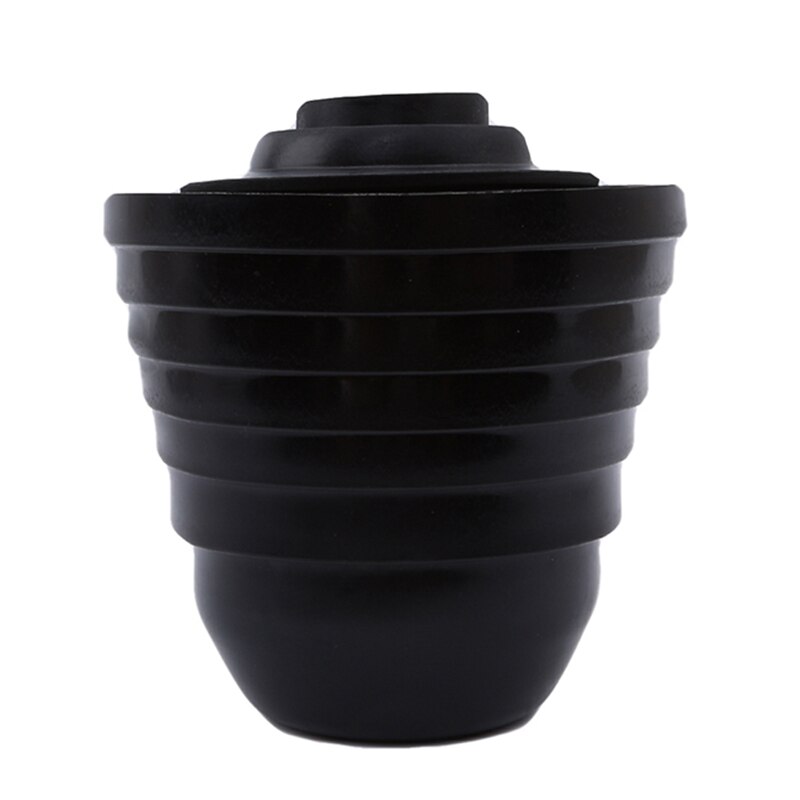 Auto Koplamp Rubber Cover Universal Auto Rubber Afdichting Stofkap Cap Auto Led Hid Lamp Lamp Waterdicht Stofdicht: Default Title