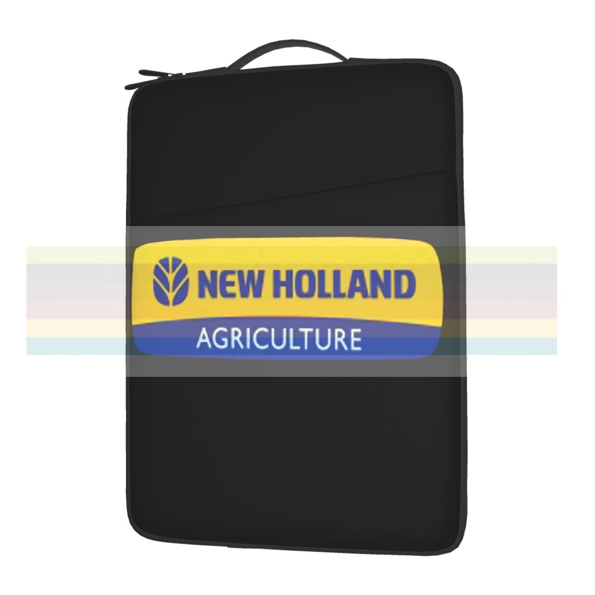 Holland Tractoren Landbouw Waterdichte Laptop Tas 13 14 15 Inch. Laptop Tas Beschermhoes Voor Aktetas.