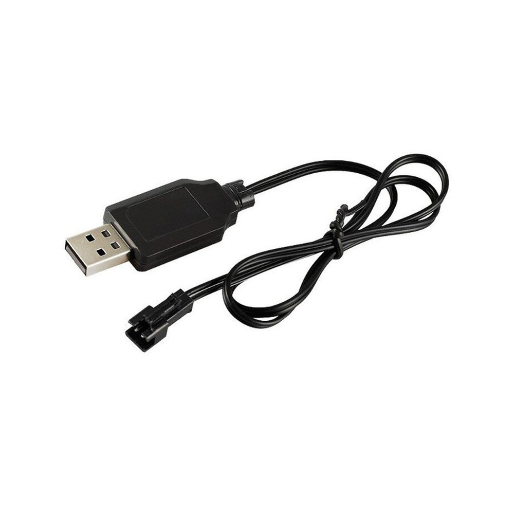 Batería Lipo de 3,7 V y 800mah, enchufe de 14500 SM-2P con cargador para C2 D828 RC, accesorio de juguete para coche acrobático, batería RC de de 3,7 V: Azul