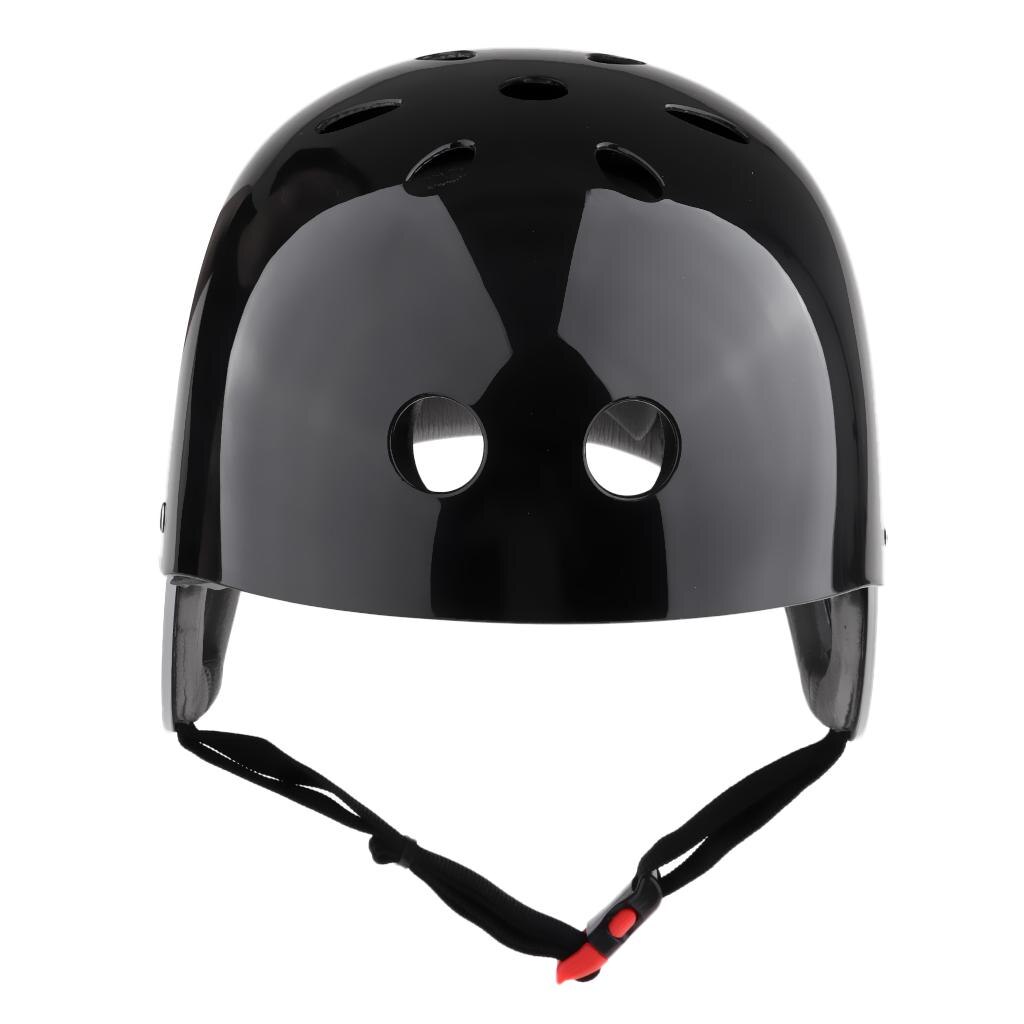 Watersports Safety Helmet Outdoor Canoe Kayak Board Wakeboard Kayak Canoe Boat Surf Safety Helmets CE Approved Kids Adults Teens